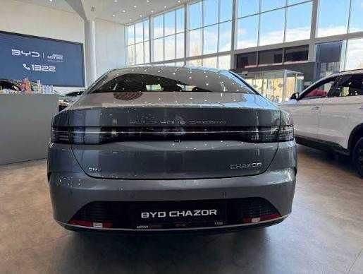 BYD CHAZOR ACTIVE 5.000$ boshlang'ich to'lov bilan