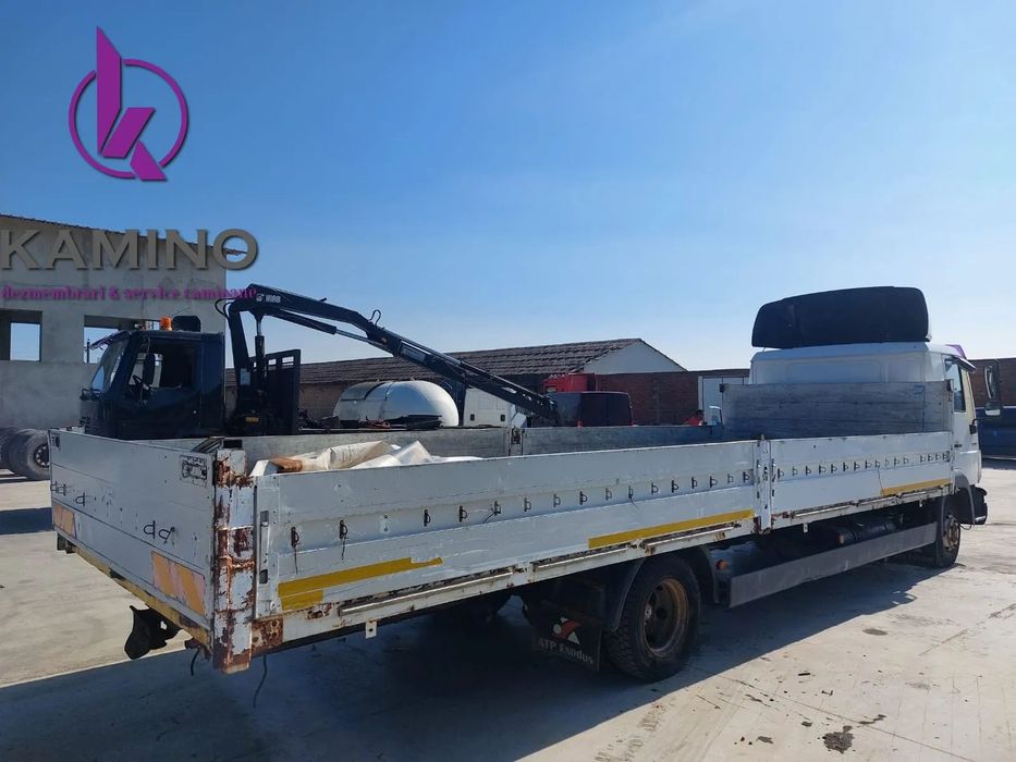 Dezmembram MAN LE 180 C