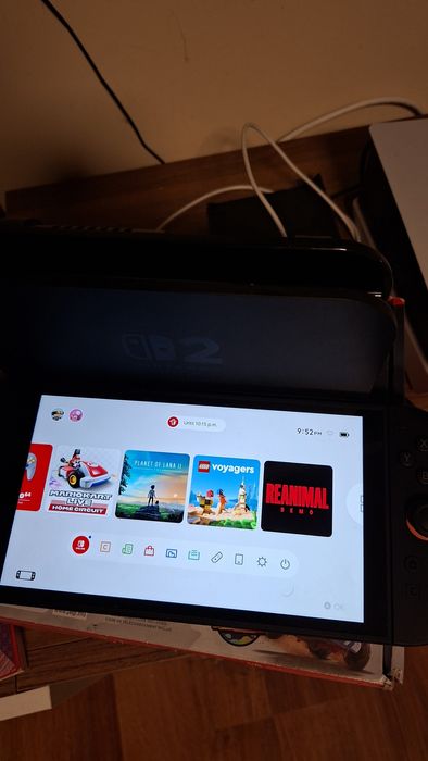 Nintendo Switch 2 - Ca Nouă (Doar Probată) + Garanție Extinsă