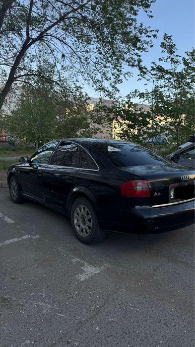 Продам Audi A6 C5