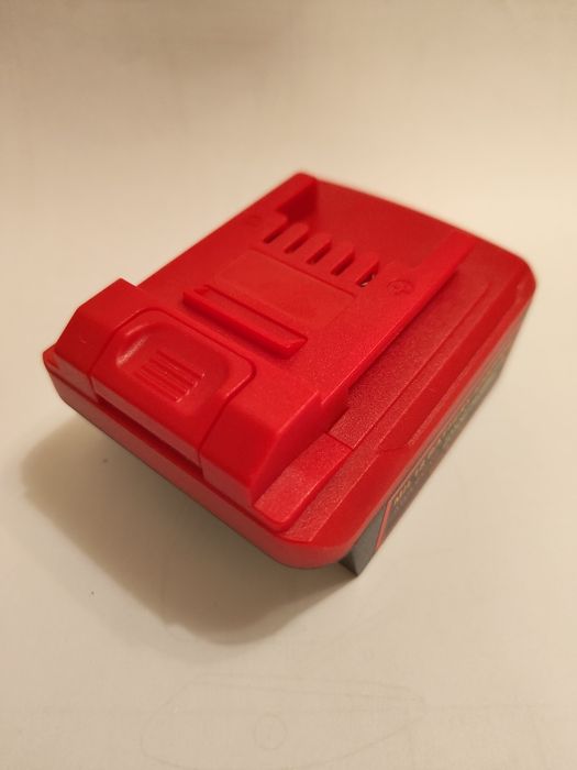 Адаптер за батерия Milwaukee към уред Einhell, Преход Милуоки - Еинхел