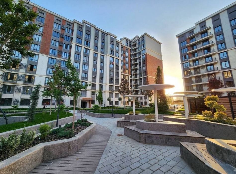 ЖК Koh Ota 2х комн 64,7м2‼️улица Нурафшан