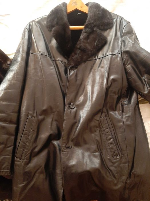 Продается дубленка мужская
