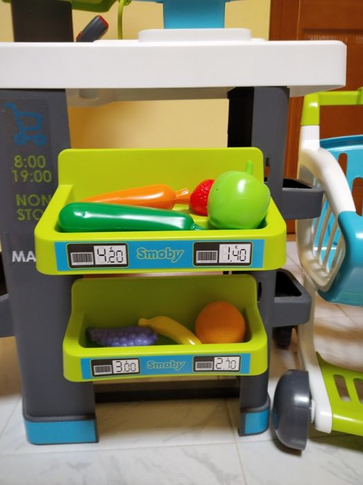 Супермаркет Smoby детска играчка