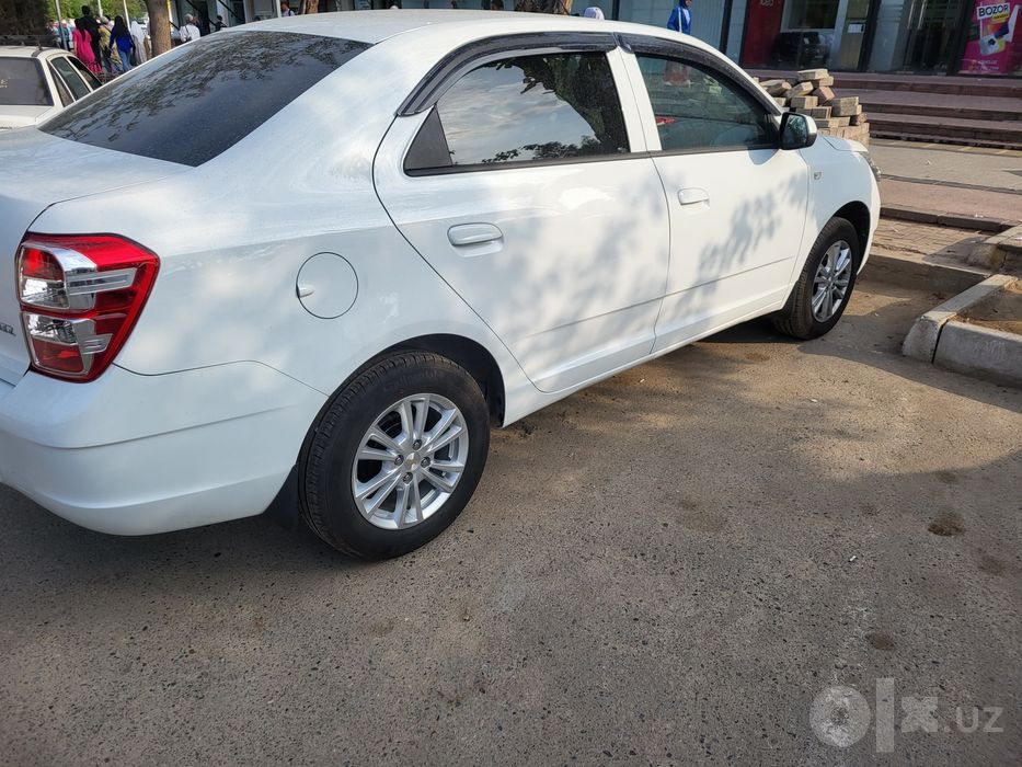 Cobalt LTZ 2024 Yangi