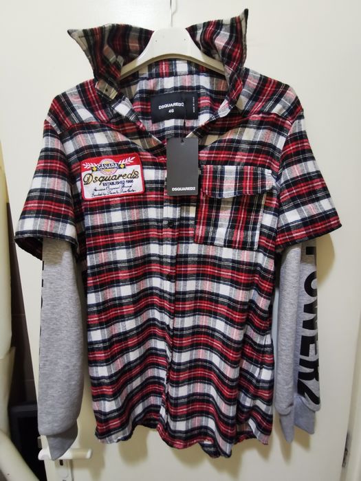 Dsquared топ модел size 46 size Л