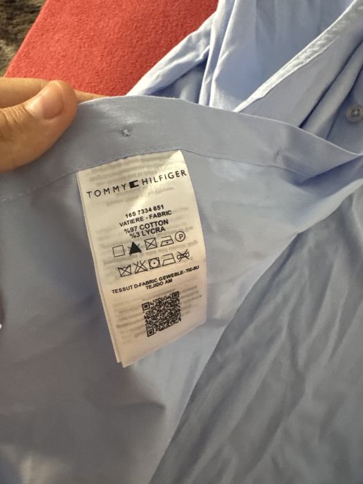 Cămașă Tommy Hilfiger