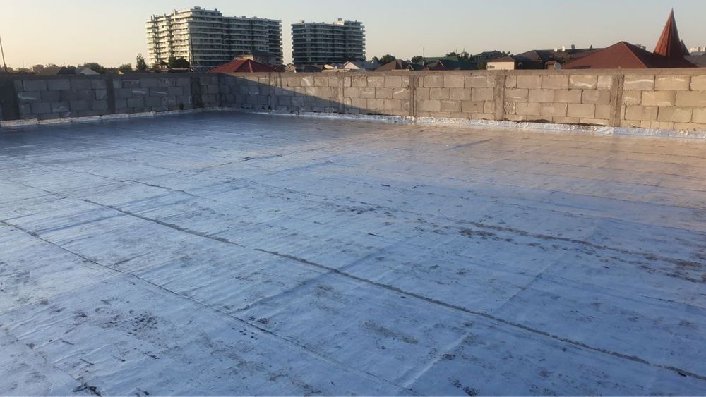 Гидроизоляция