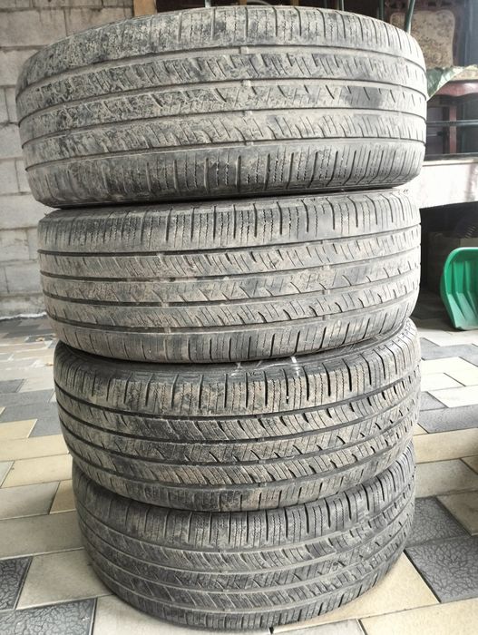 Шины всесезонные 235/60/18