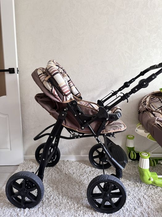 Коляска зима лето