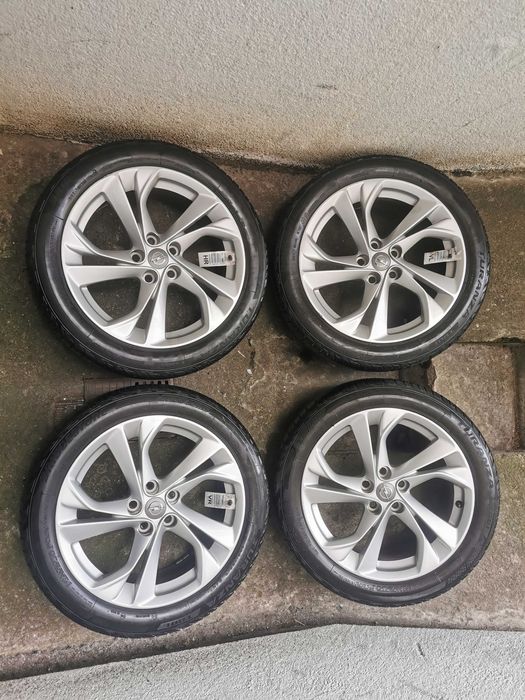 Летни гуми *Bridgestone Turanza*225 45 17*