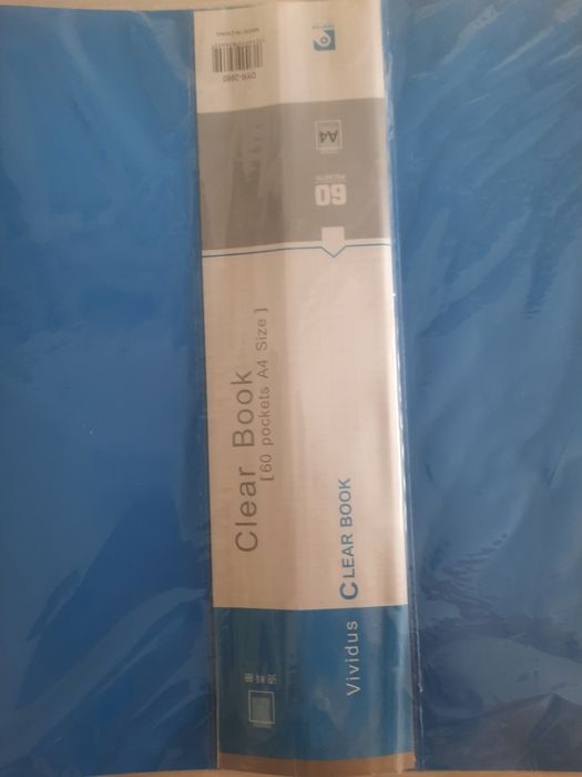 Продам папки 60 л, 18 шт