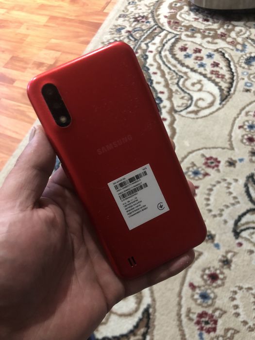 Samsung galaxy A01