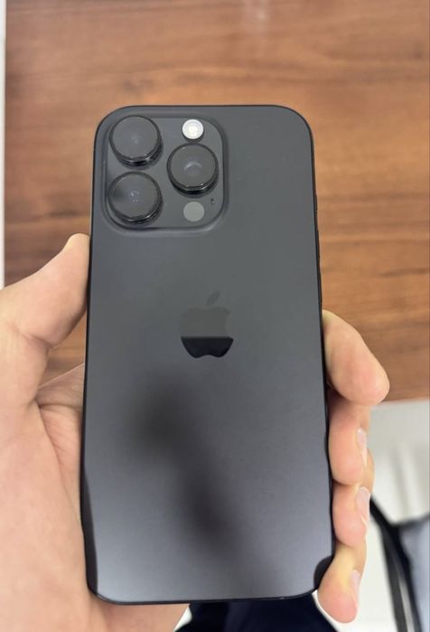 Iphone 16 pro qora holati ideal