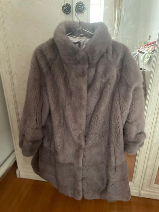 Шуба почти не одевали