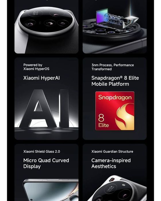 Продам Xiaomi 15 ultra 256gb