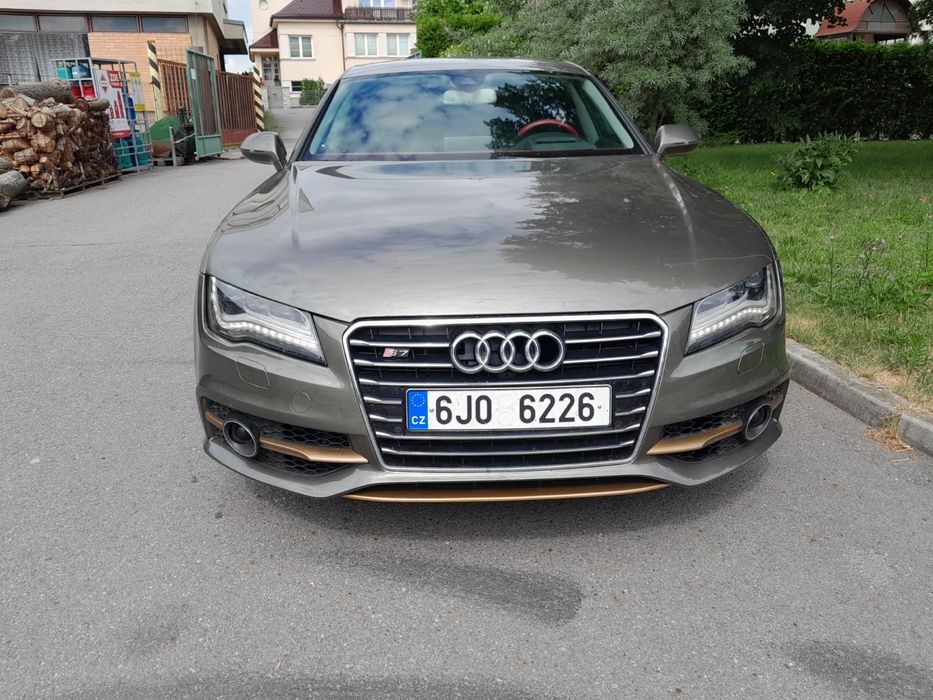 Capota audi a7 completa