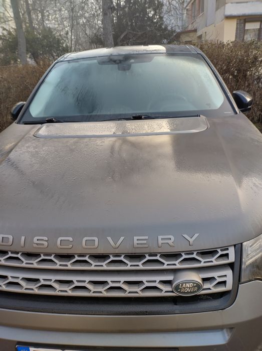 Vând autoturism Land Rover