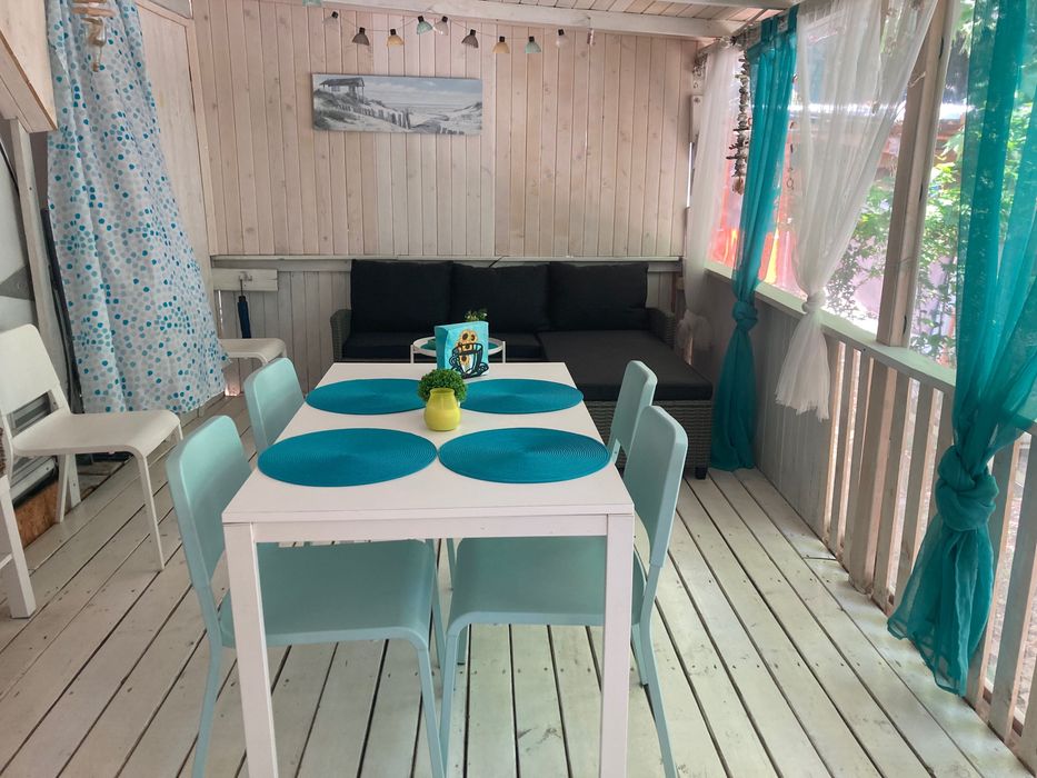 Каравана под наем за месец Юни- 33 евро нощувка