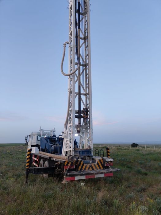 Скважина бурение