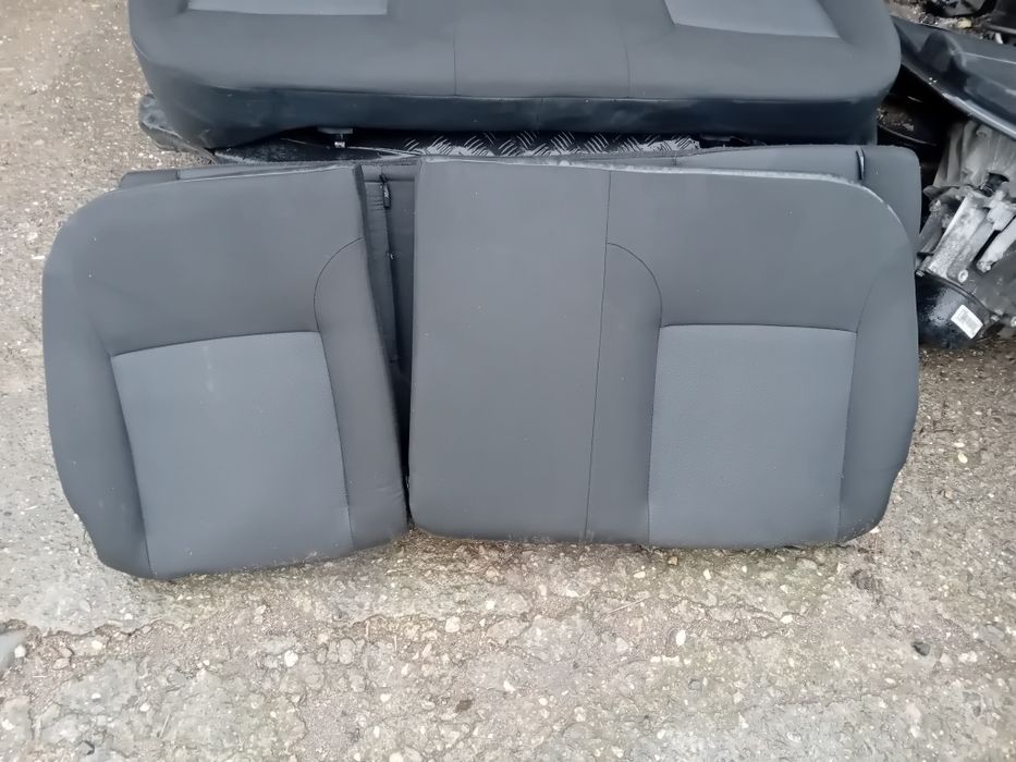 Салон Дачия сандеро 2 отличен 2013-2020 логан