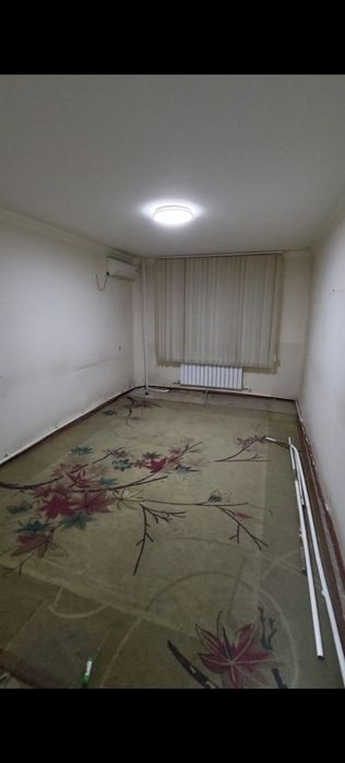 Срочно продаётся 3х ком квартира 1 етаж Фрунзе