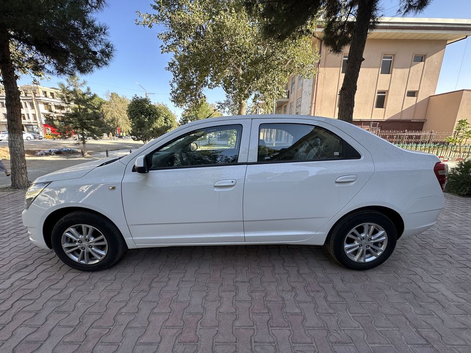 Cobalt. 2023 йил.Автокредит паспорт эвазига.