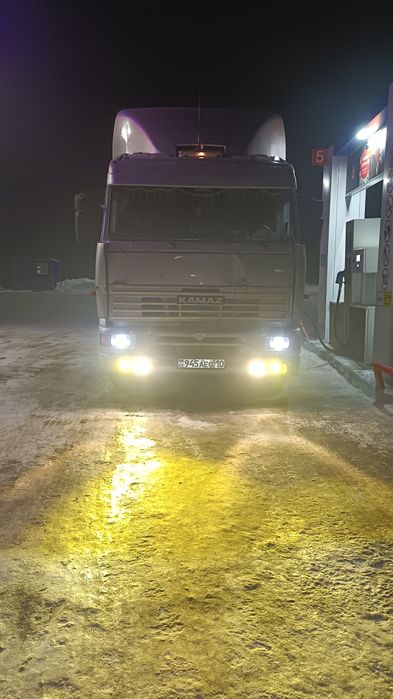 Продам длинномер камаз