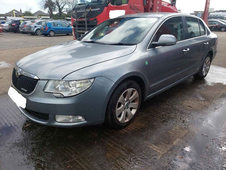 Rezervor Skoda Superb 2 (2008-2013) 2012