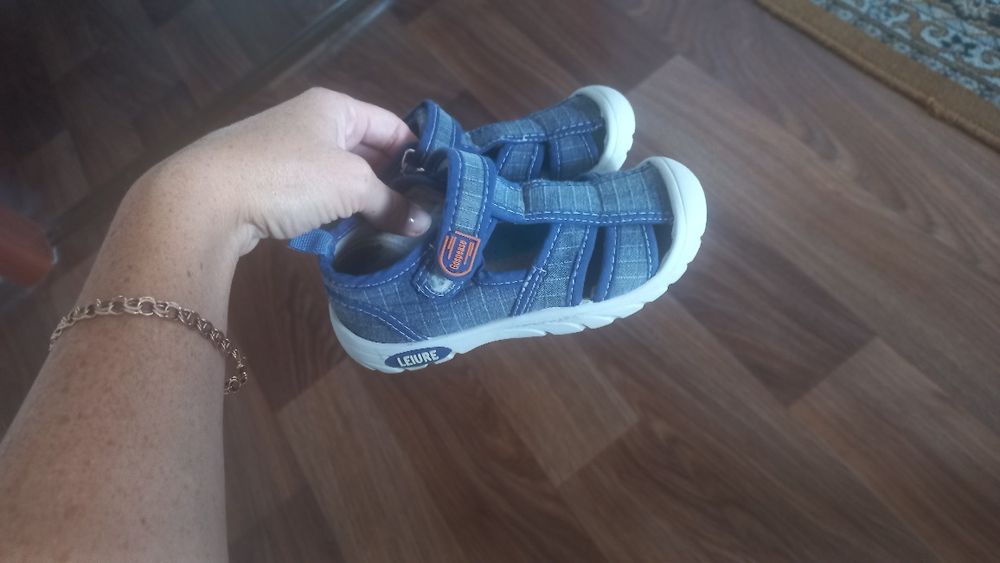 Сандали 28 размер обувь детская