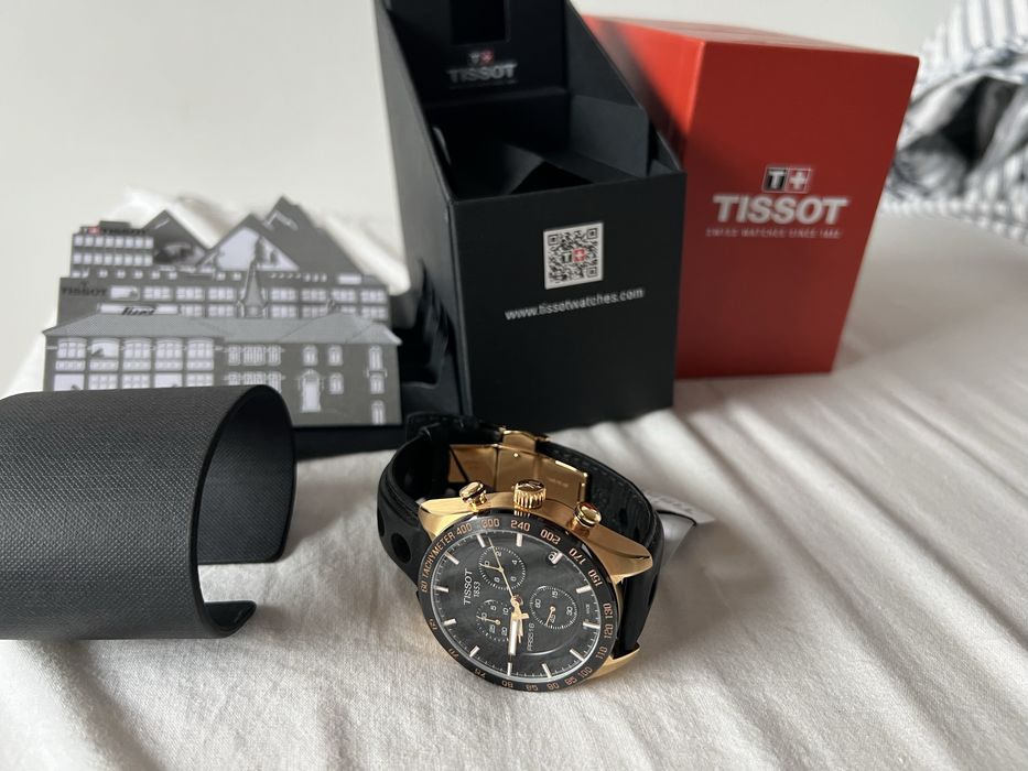 Продавам часовник Tissot T-Sport PRS Series 516 Quartz Chronograph