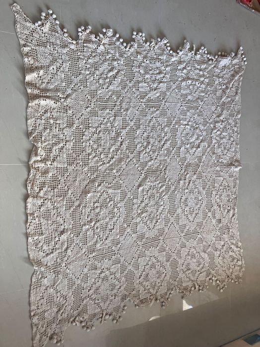 Покривка на една кука /50см./160см.