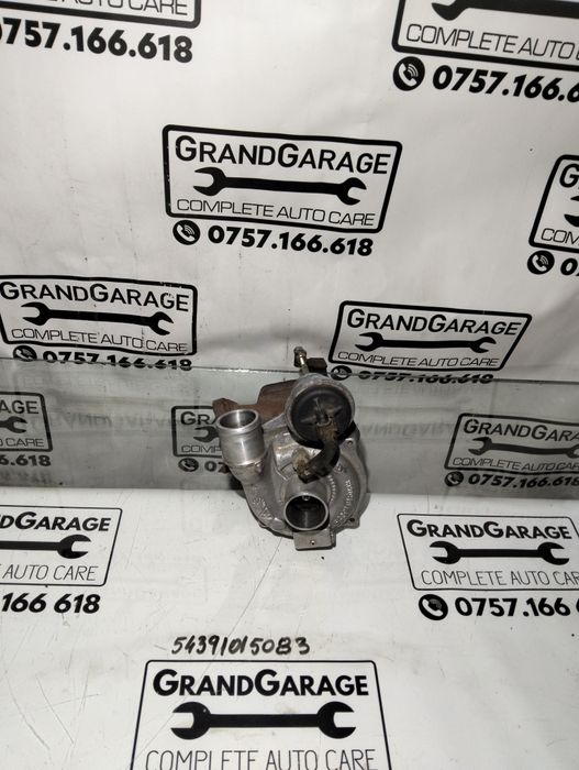 Turbo Turbina Turbosuflanta Logan Kangoo Scenic Clio Modus 1.5dci E4
