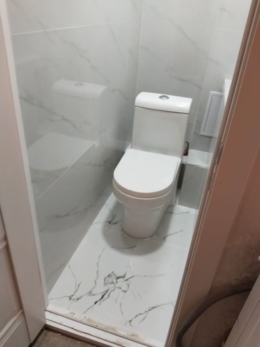 Укладка кафеля. Профессиональный кафельщик с опытом.