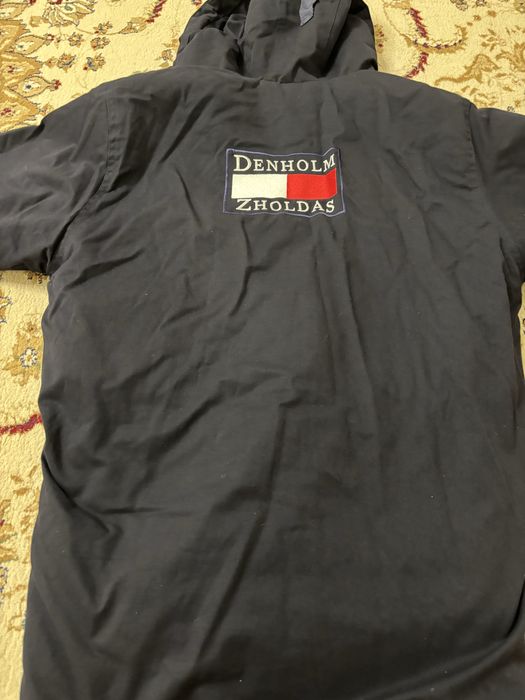 Спец куртка денхолм