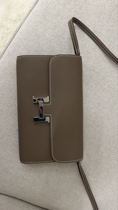 Продам сумку Hermes constance long to go