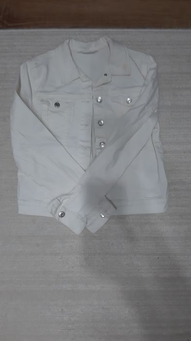 Geaca  de  denim