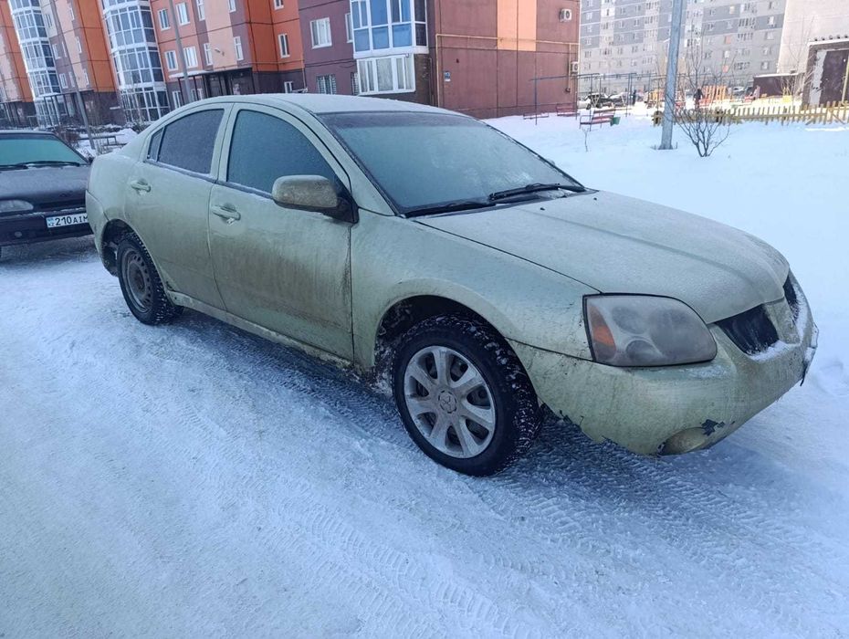 Продам Mitsubishi