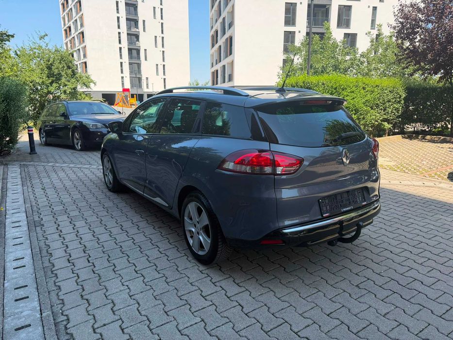Renault Clio 1.5 DCi 2014 Euro 5 Recent Import Olanda