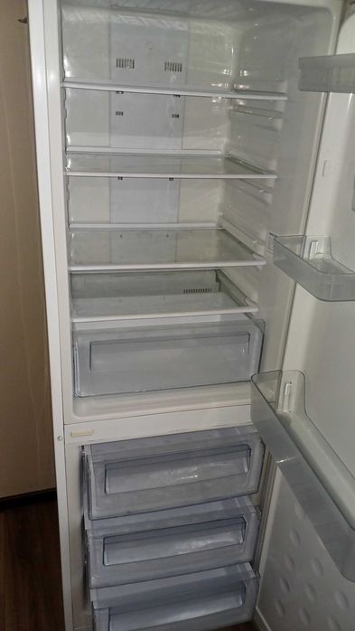 Samsung холодильник no frost