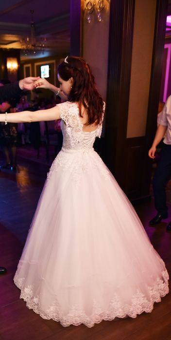 Rochie de mireasa