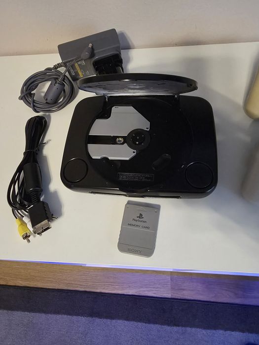 Consola Playstation PSOne full