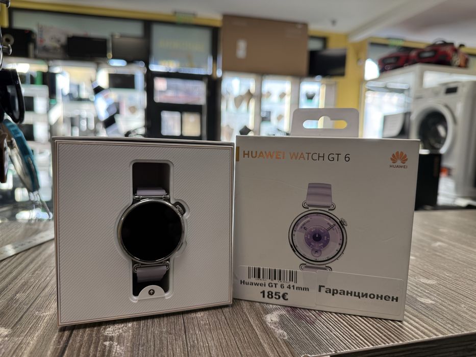 !ГАРАНЦИЯ! Huawei Watch GT 6 41mm