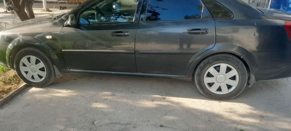 Chevrolet Lacetti / Gentra 2006 — 7