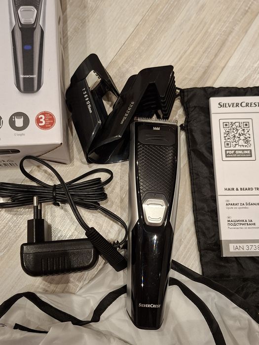 Машинка за подстригване