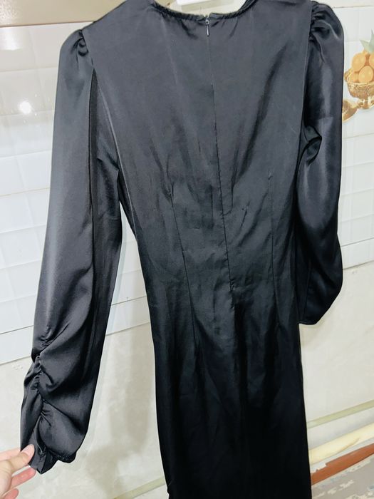 вечерние платья (атлас,велюр)