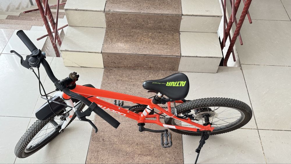 Велосипед Forward rise 2.0