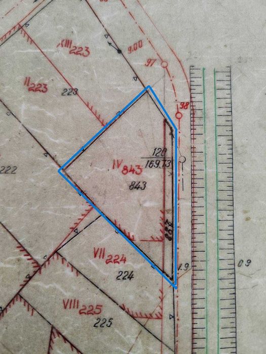 Продава се Парцел в с. Болярци, Област Пловдив - 953 кв.м за 20 €/кв.м - Снимка #2