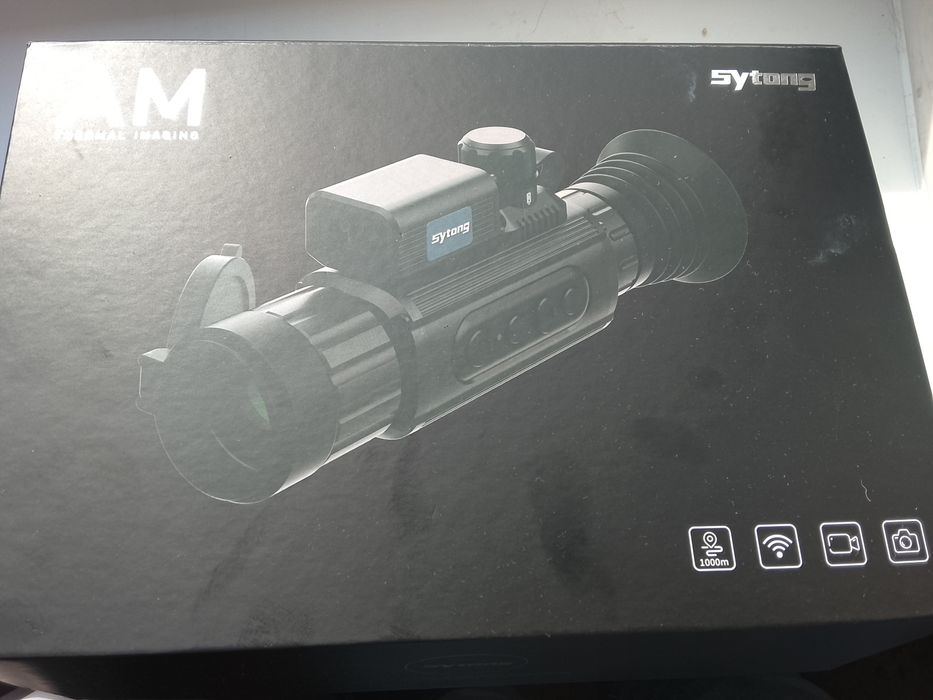 Тепловизор sutong am06 35 lrf