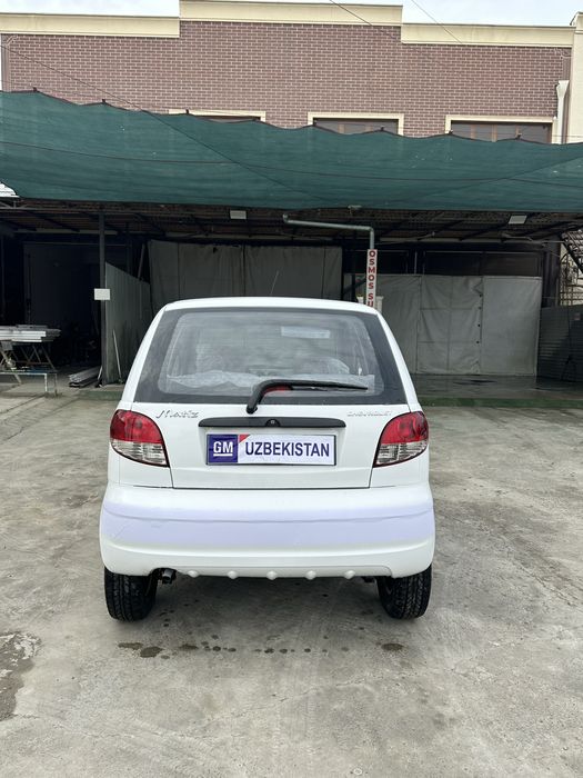 Matiz 2010 prapan prastoy